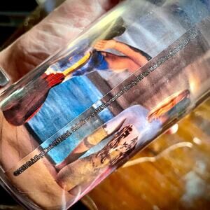 🔥3 for $23🔥 2013 Licensed Pink Floyd Travel Mug – “Back Catalogue” Art